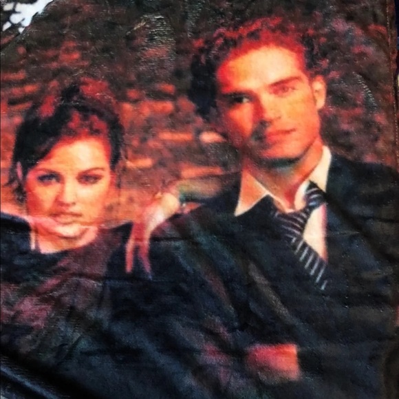 Rebelde rbd blanket new - Picture 4 of 6
